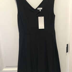 Black Tobi dress